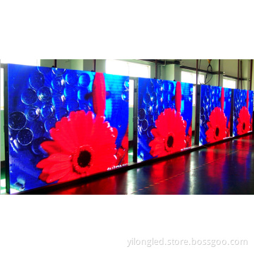 LED Full Color Display Screen